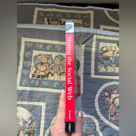 Mining the Social Web Analyzing Data from Facebook, Twitter, LinkedIn - Picture 3 of 9